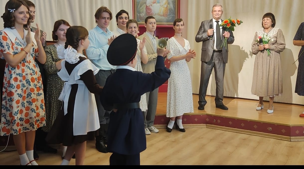 Памяти участников Великой Отечественной войны посвящается